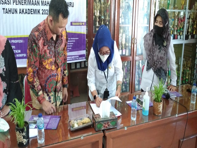 Sosialisasi Jurusan Psikologi UIN 20